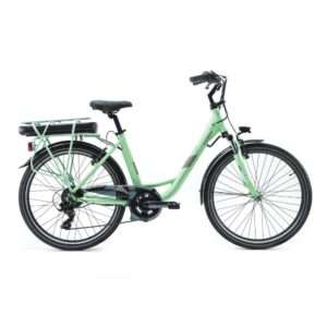 Sunset Plus | World Dimension | E-City Bike 26" 6V