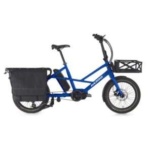 Long Tail 20" 7V | World Dimension | City Bike Elettrica Made in Italy