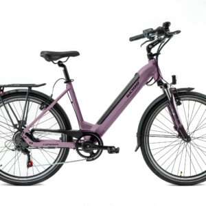 Haira Smart Shiny Metallic Mavue