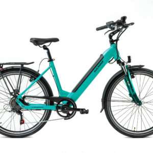 Haira Smart Shiny Metallic Tiffany