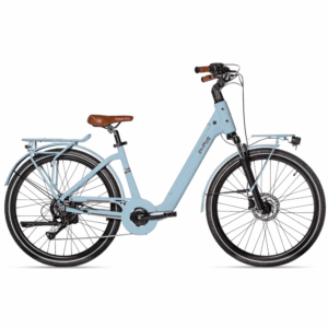 E-bike Via Veneto Amata Celeste Marina E-bike Via Veneto Amata Celeste Marina